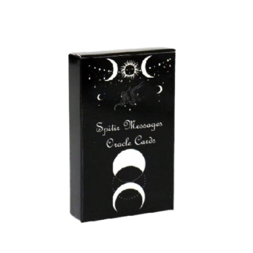 Discover the Oracle of Spirit Messages Cards
